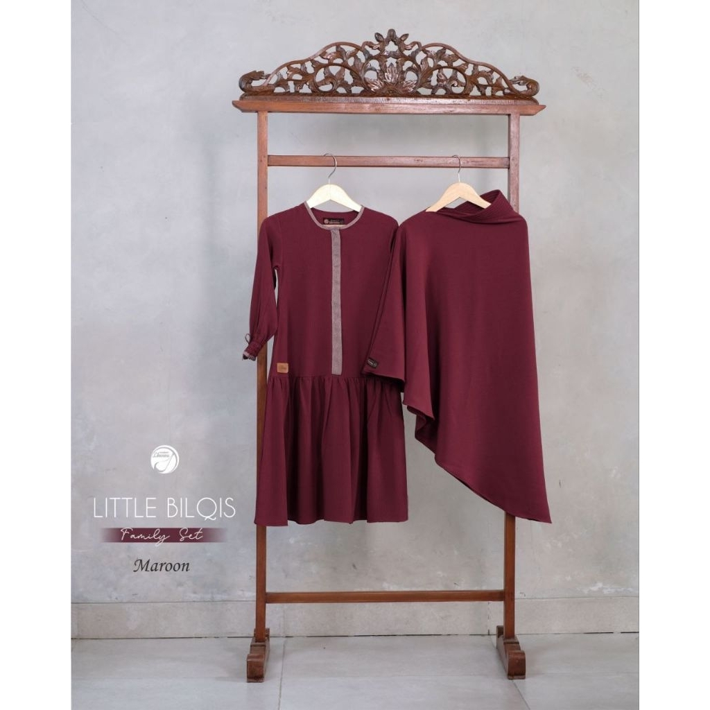 Gamis Anak Moslem Libasuna