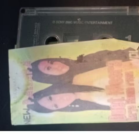 kaset pita new palapa dangdut