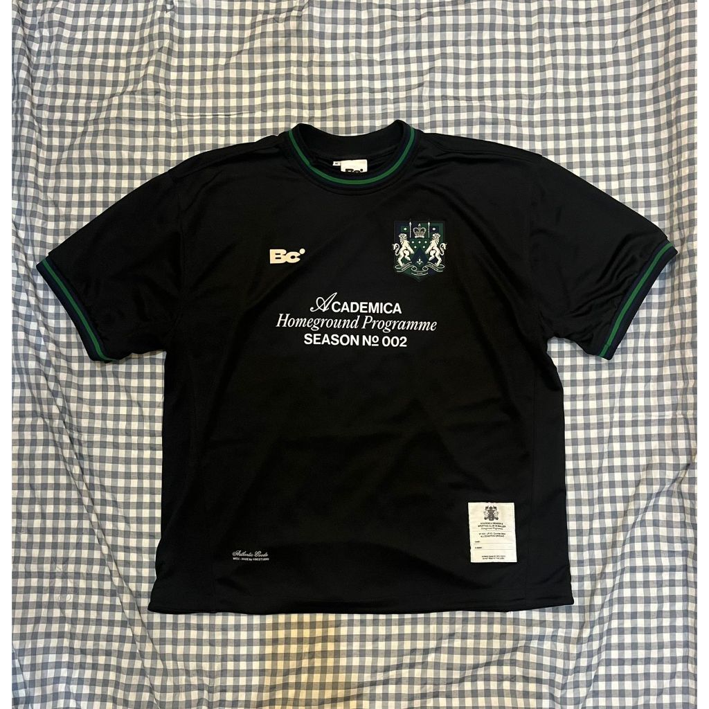 BC Studios - Wanderers black Jersey