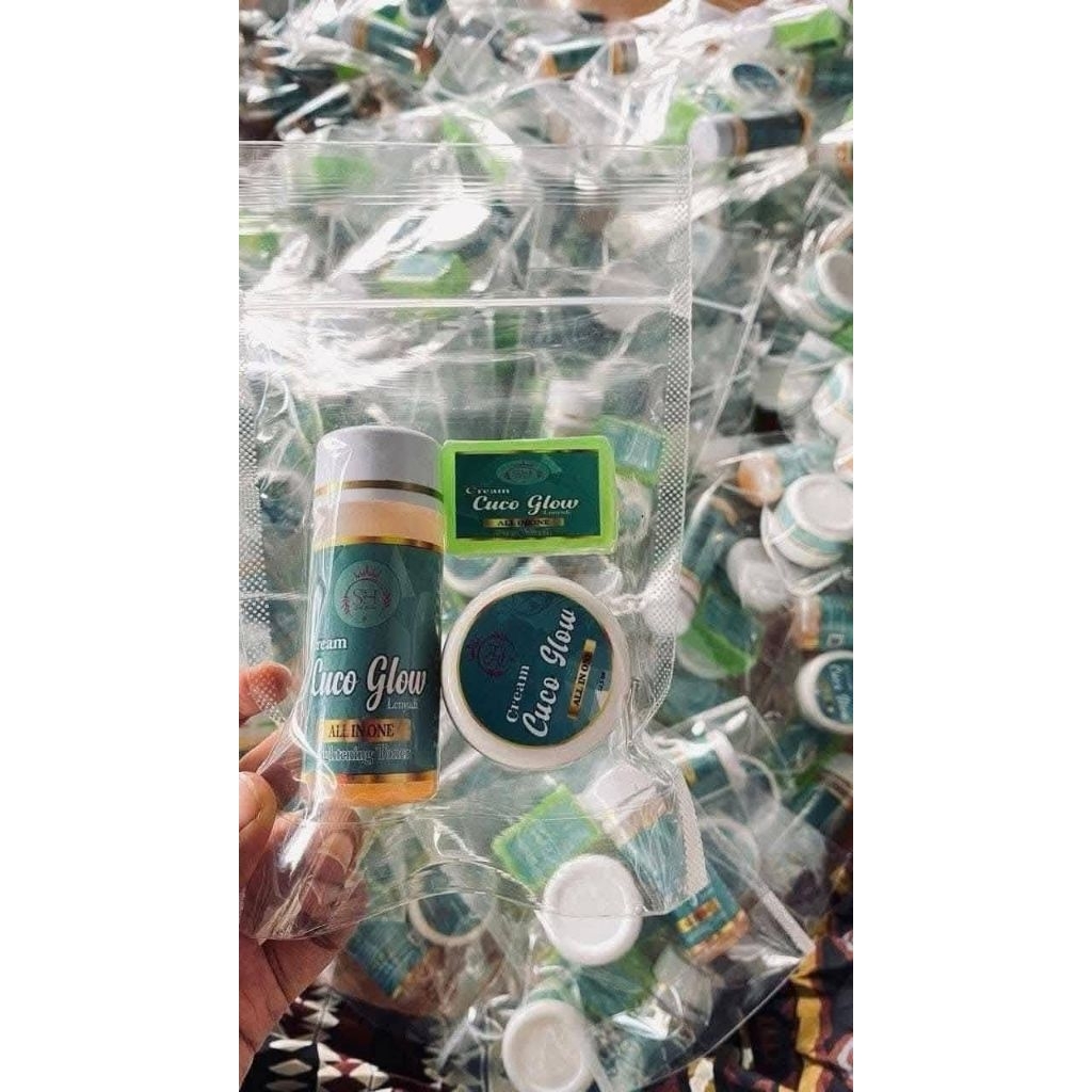 Krim cuco glow by.santi husain
