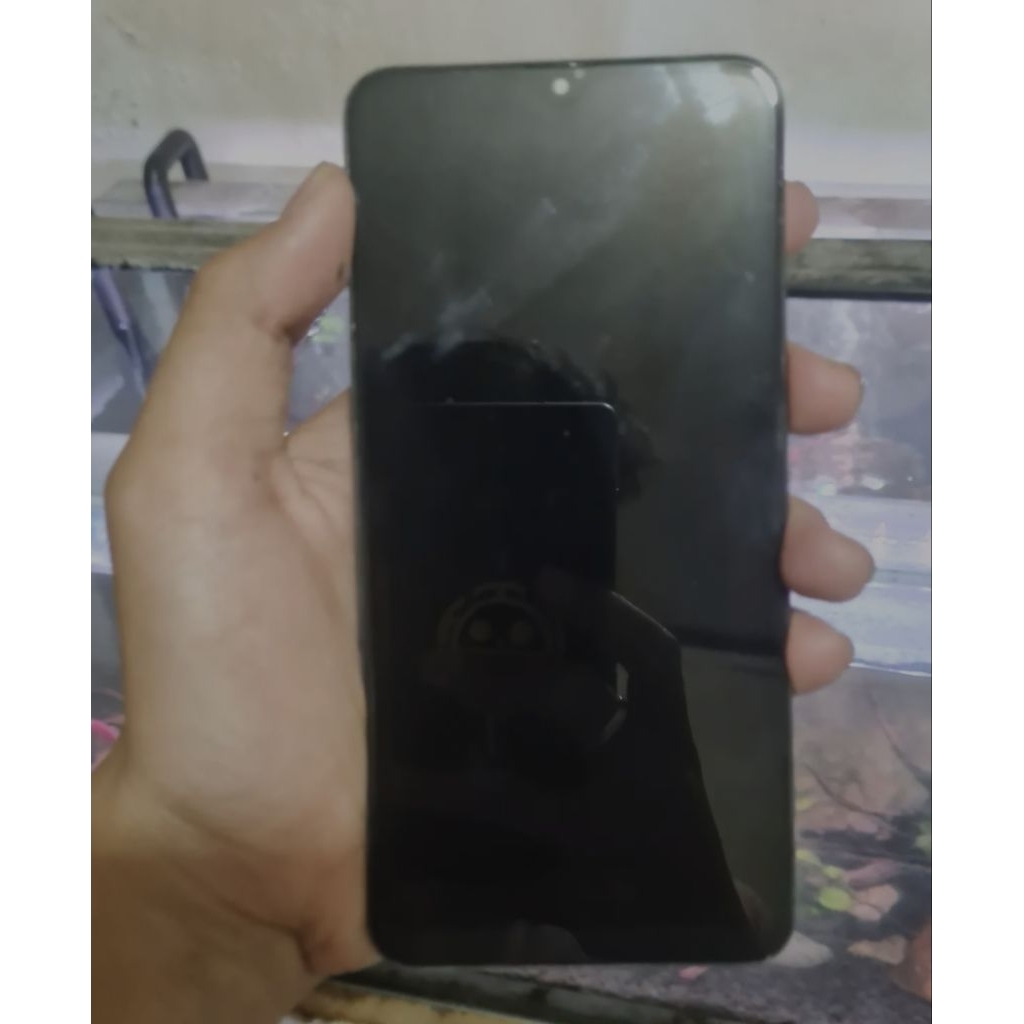 Lcd Copotan Samsung M10 Original Sein + Frame