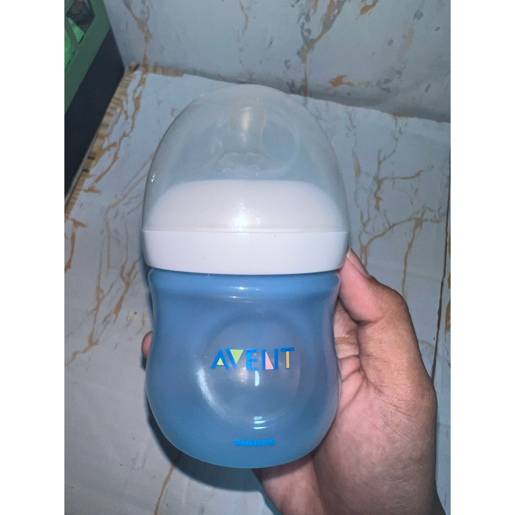 prel botol susu / dot bayi Philips AVENT