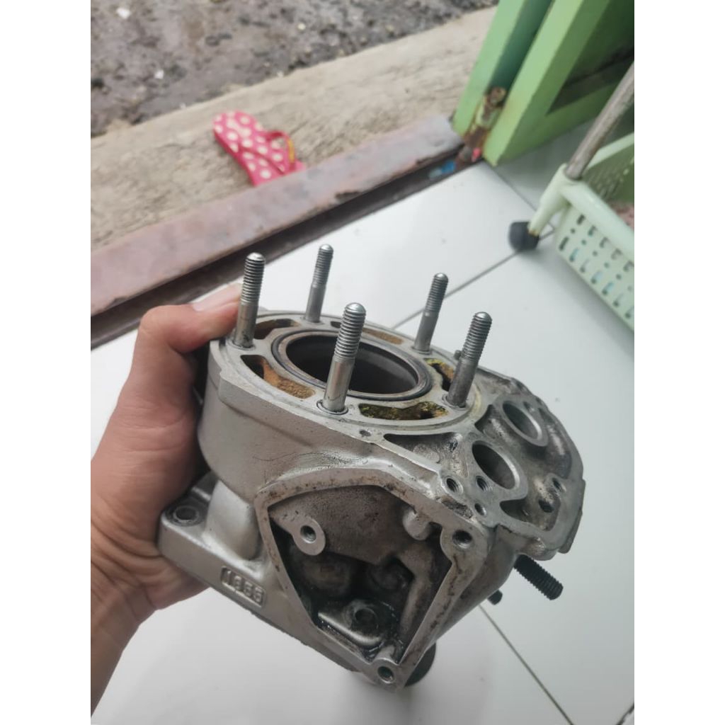 blok ninja RR copotan