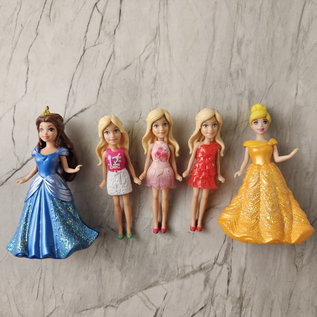 Barbie & Princess [TAKE ALL]