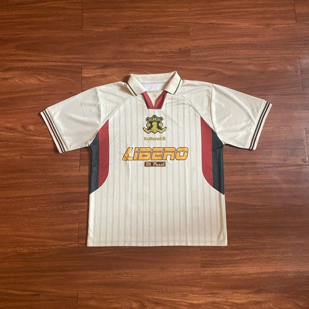 Nappa Milano X Kulturekick Jersey