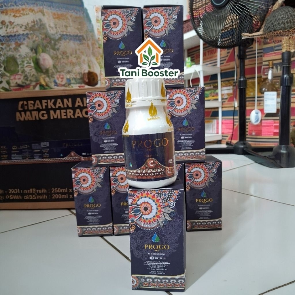 PROGO 490 EC Fungisida Ganda Jamur KO 250ml