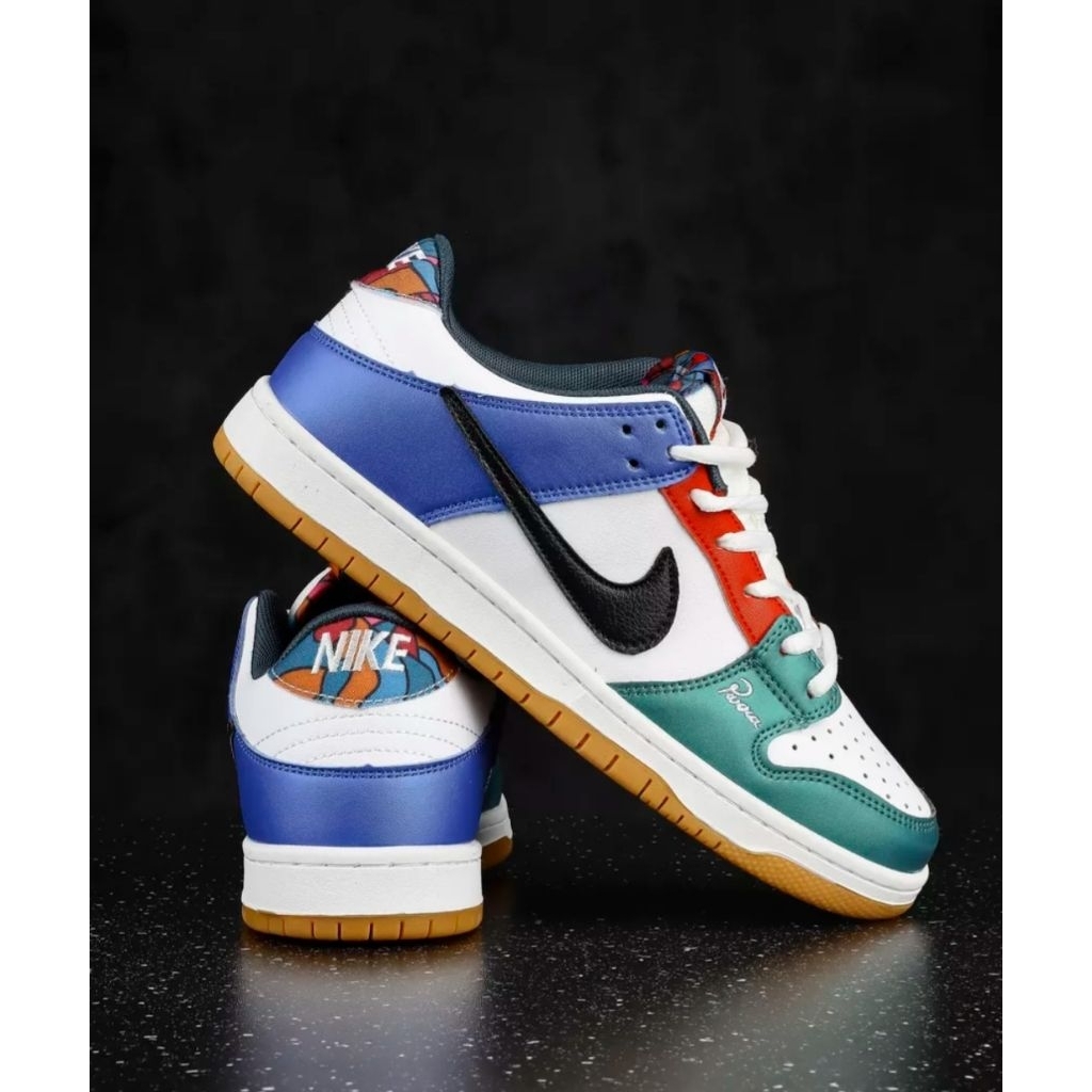 sepatu Nike SB dunk Low X Parra