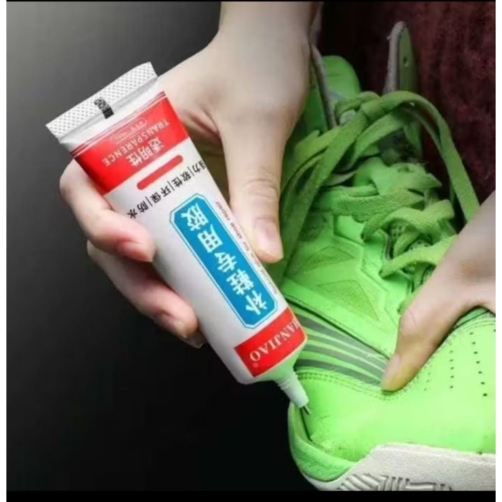 Lem Sepatu / Sendal Lem Perekat Kuat