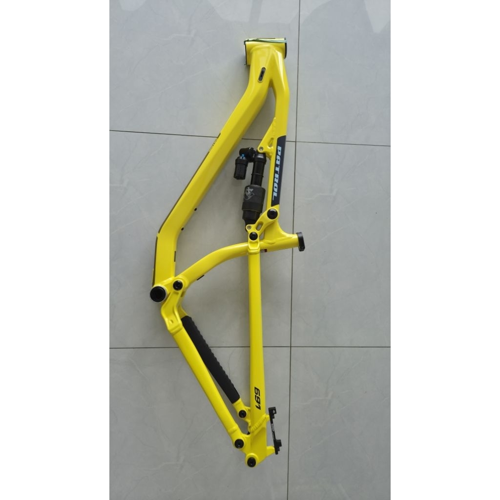 Frame Patrol 691