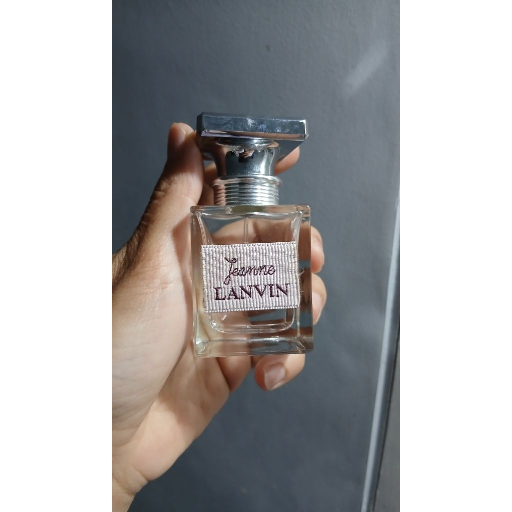 Preloved Lanvin Jeanne EDP