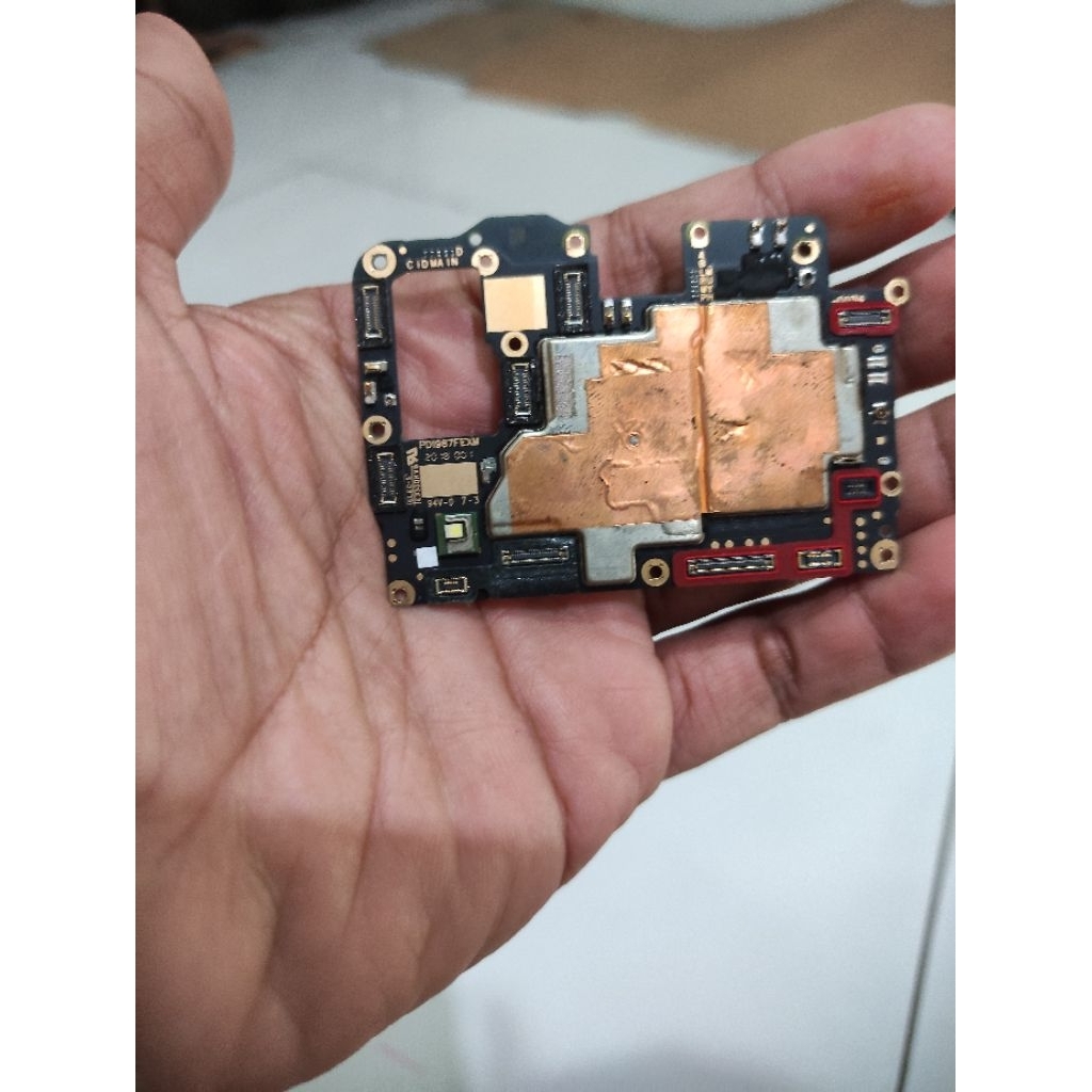 mesin vivo y30 ram 4/128 nominus