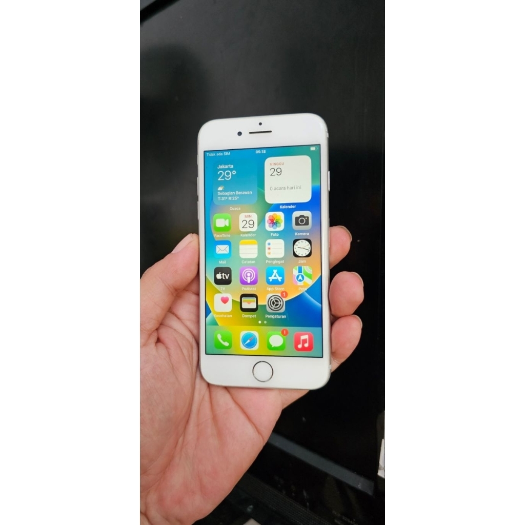 Second IP 8 64gb All Operator