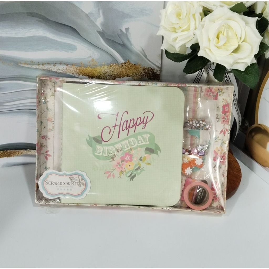 [GRACELLA] DIY ALBUM BINDER