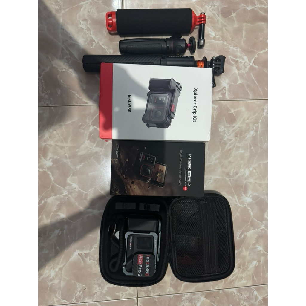 insta360 Ace 2 pro