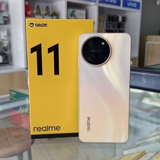 SECOND REALME 11 8/256GB FULSET