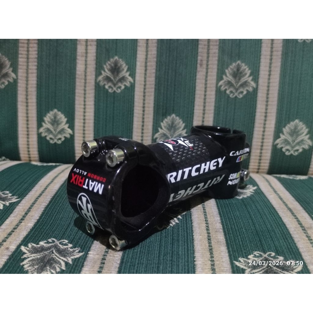 Stem ritchey 80mm