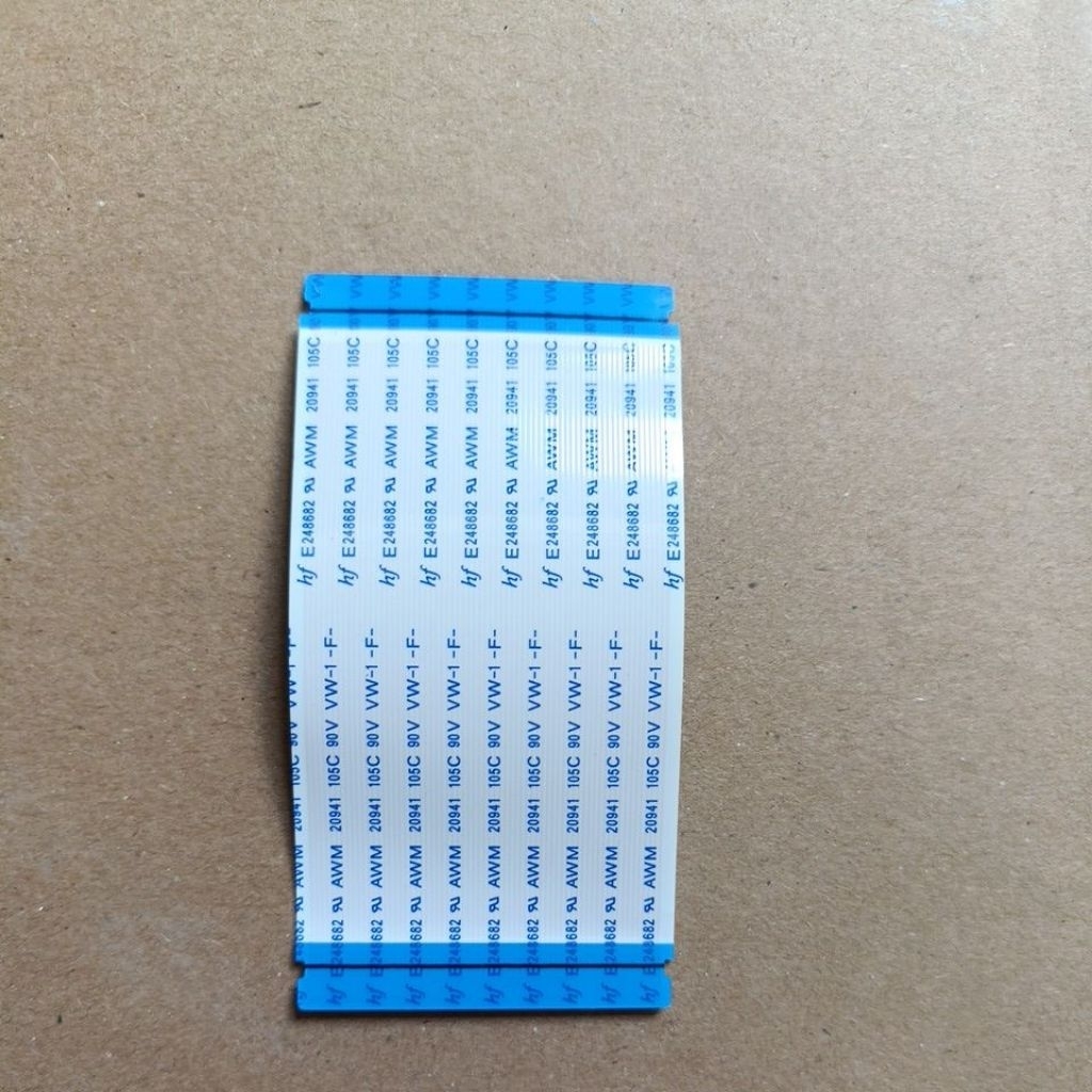 lvds felxibel mainboard ke tcon tv led toshiba 43C350LP 43c350lp original