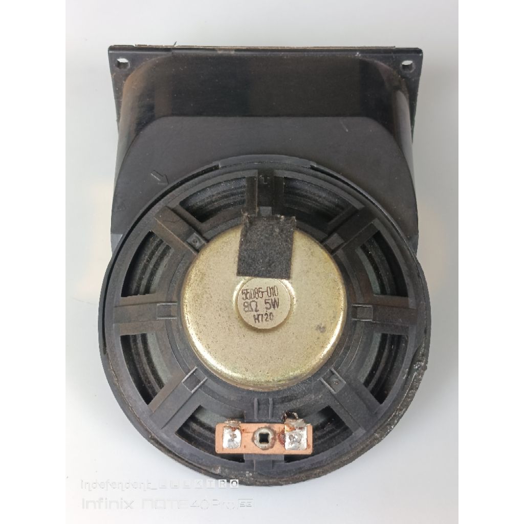 Speaker Toshiba   Speaker 4in original Toshiba   Speaker 4in