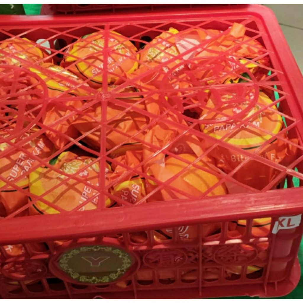 jeruk dekopon yuji 6kg keranjang