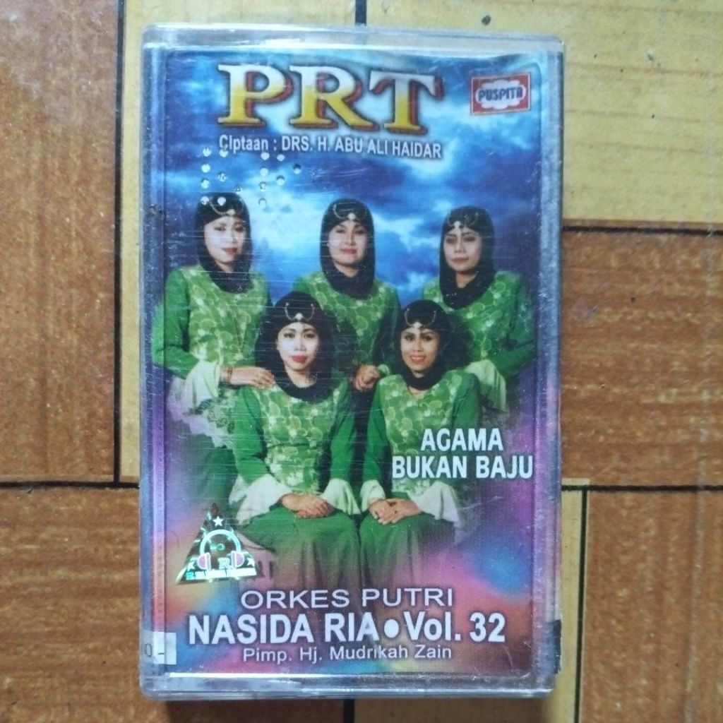 KASET PITA NASIDA RIA VOL 32