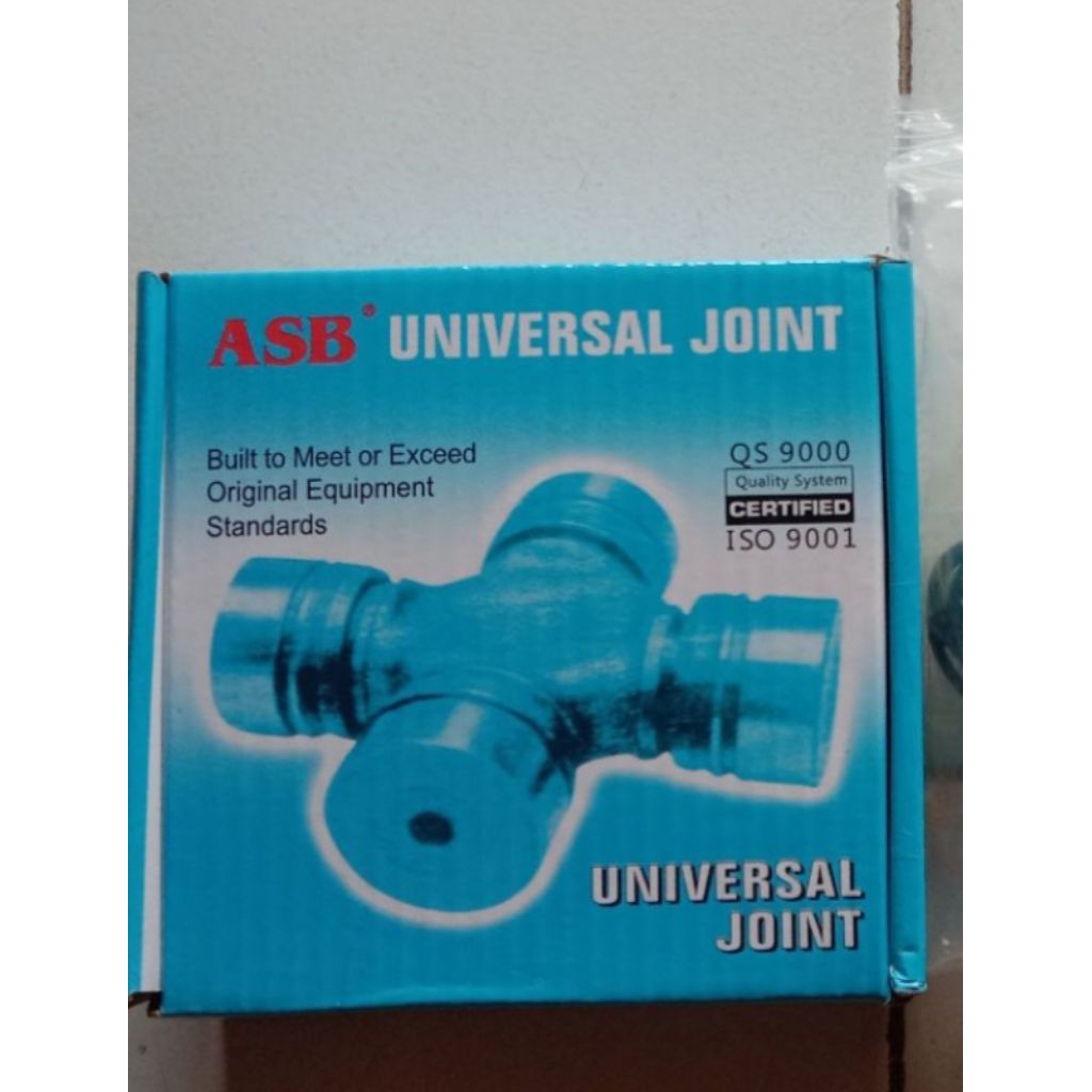 Cross Joint  merek asb Gu 1000/1100/2000/2200/3500 Universal Joint Kopel Propeller