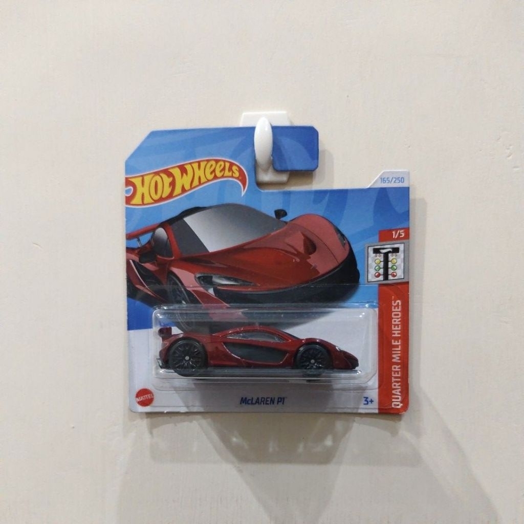 HOT WHEELS - MCLAREN P1