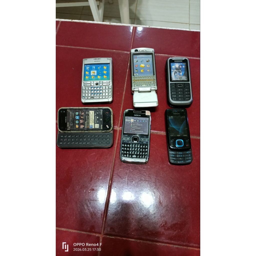 Dummy hp jadul borongan