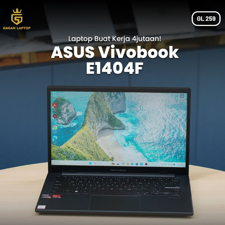 ASUS Vivobook E1404F