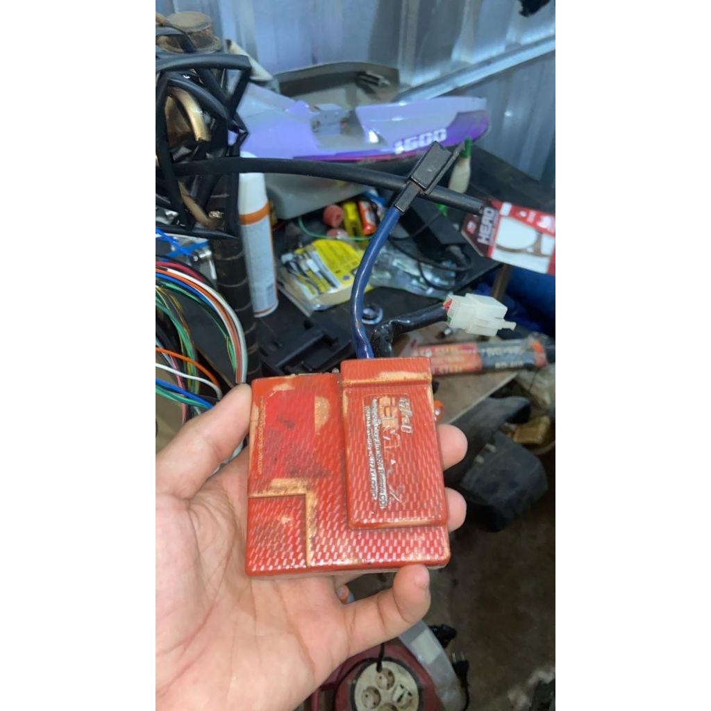 Cdi imax brt 24 step kph