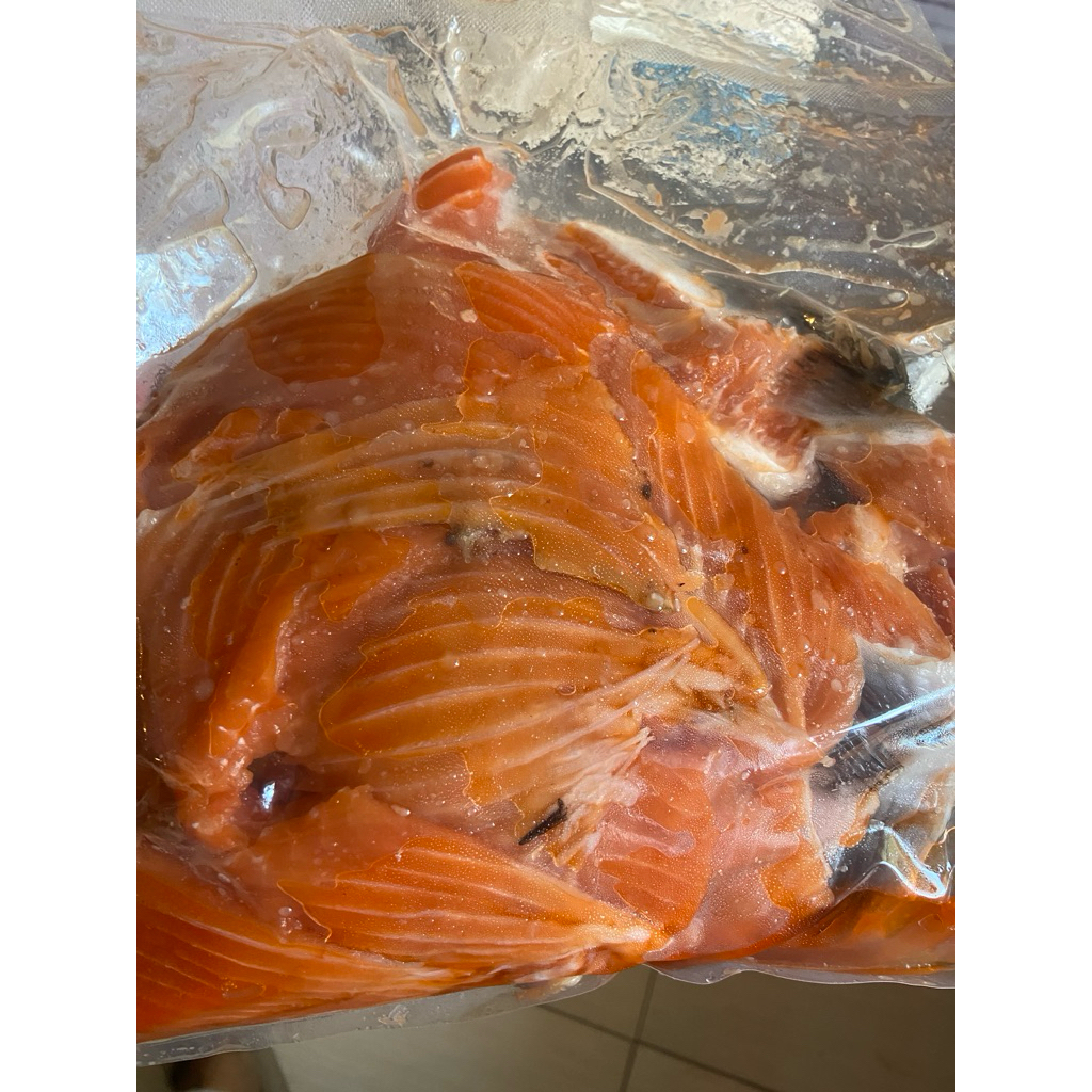 tetelan salmon 1kg