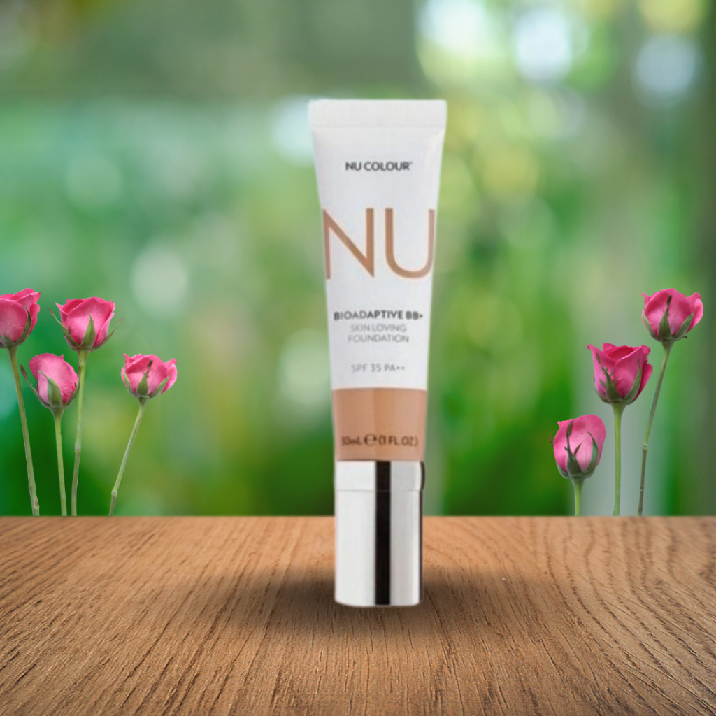 BB Biodaptive Foundation BB Cream Original Segel  Original Segel NU Colour l