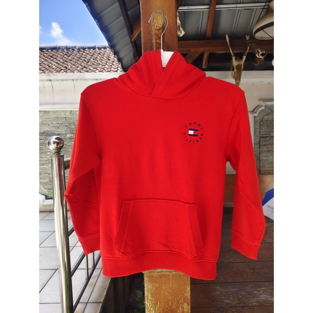 Preloved Sweater Tommy Hilfiger