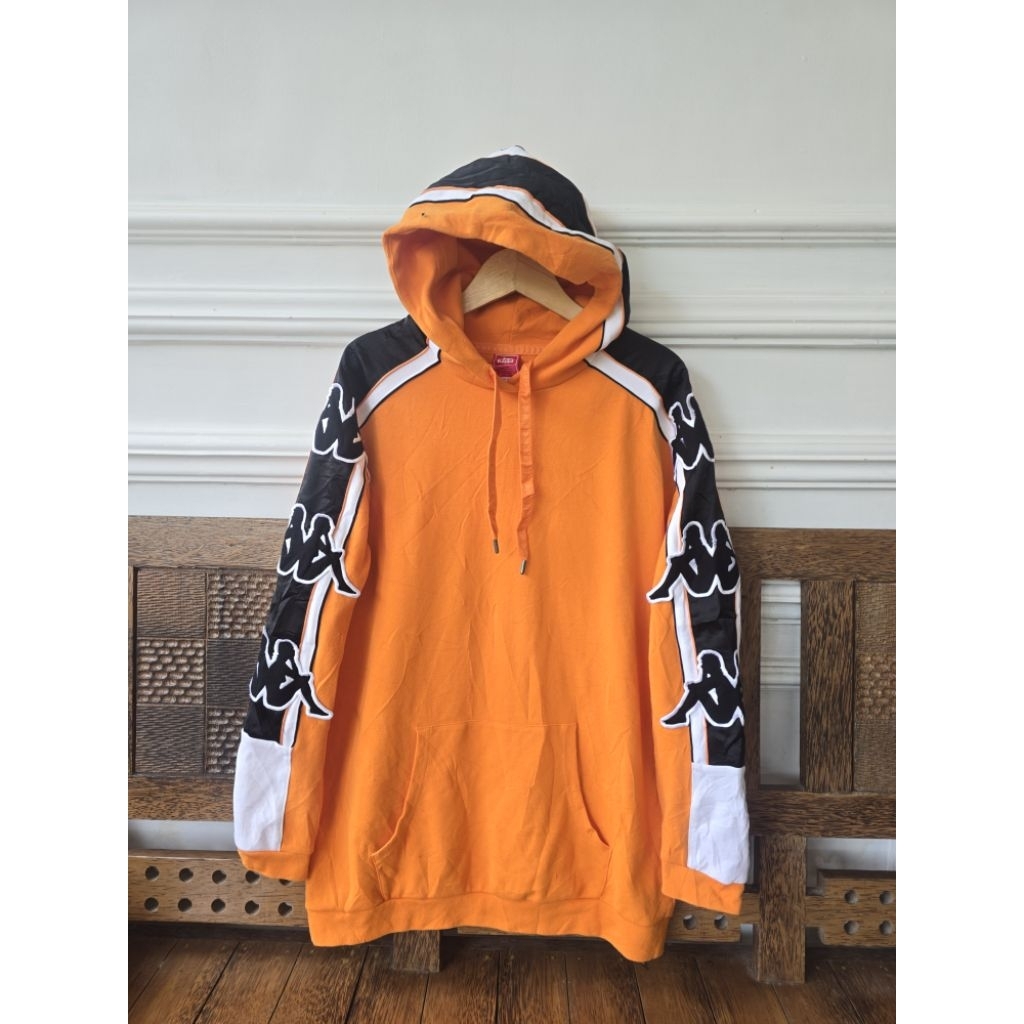 Kappa hoddie