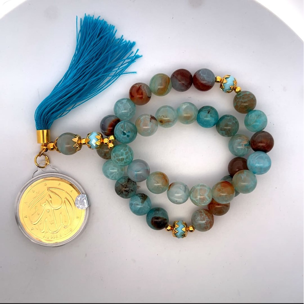 Tasbih Emas by Galeri 24