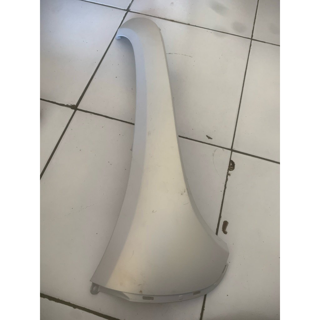 sayap depan atau legshield untuk motor scoopy(Bekas)