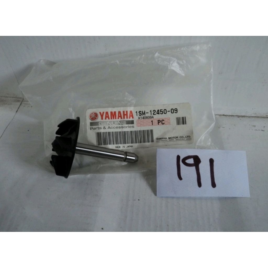 Yamaha YZ250F YZ250FX As Kipas Waterpump