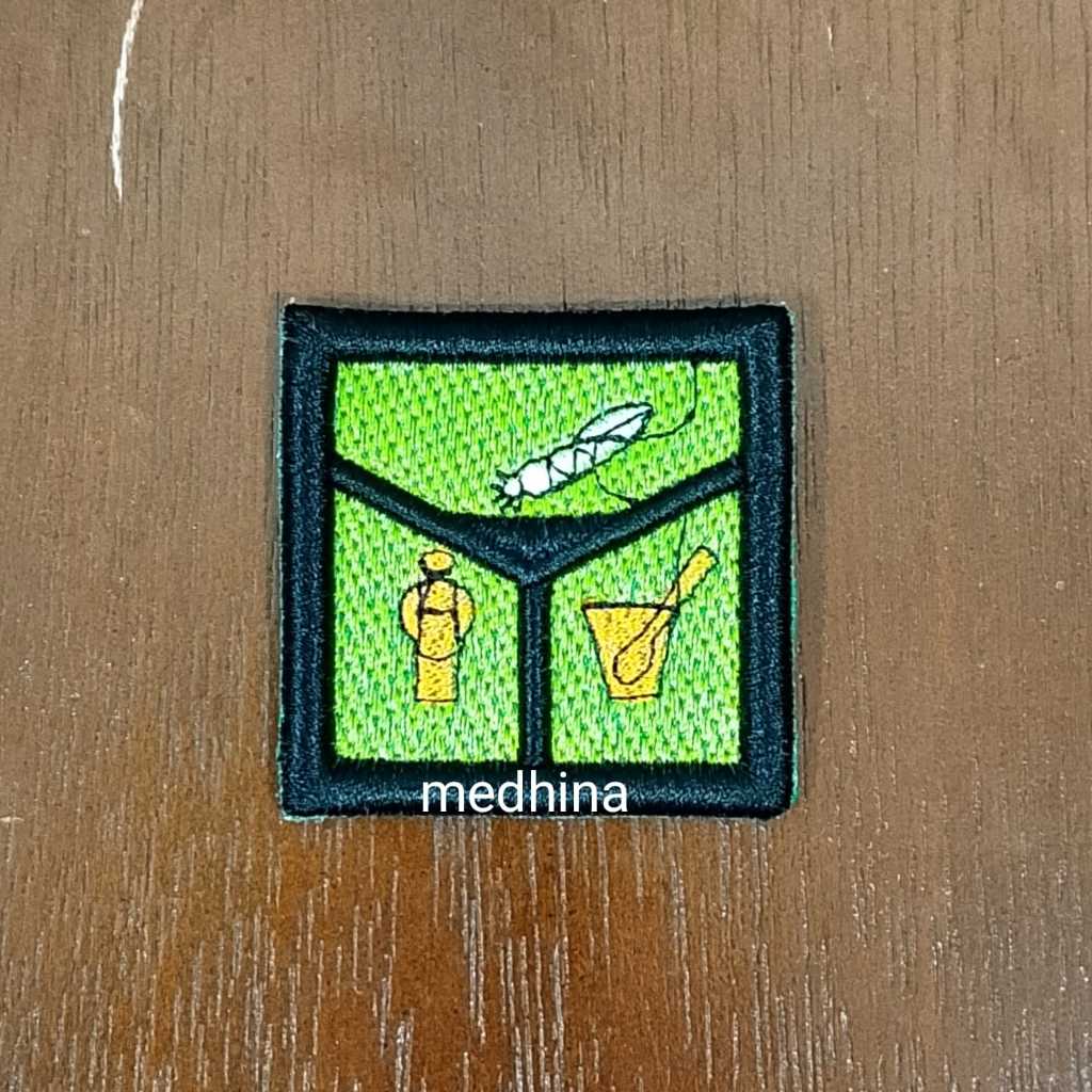 Krida Bina Penanggulangan Penyakit Saka Bakti Husada Timbul