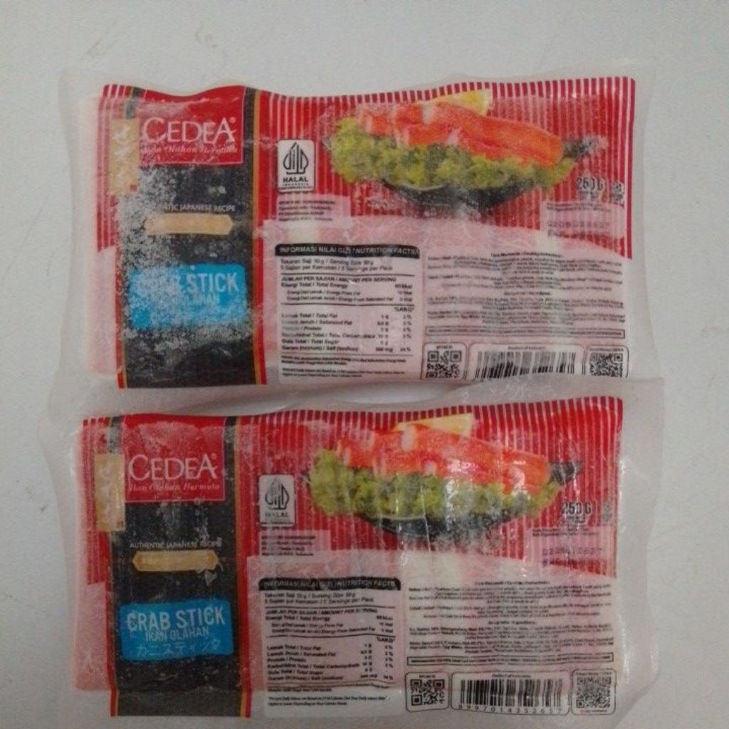cedea crabstick