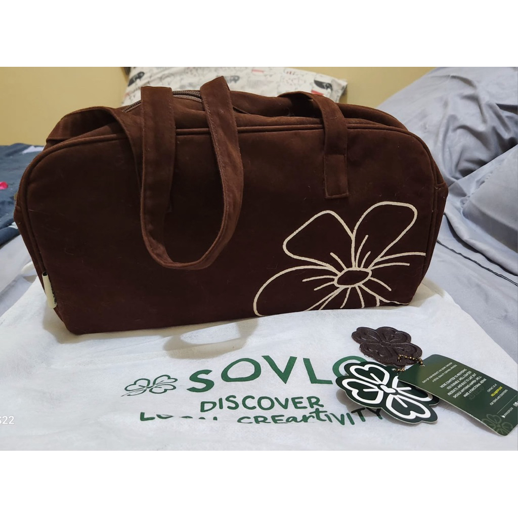 sovlo bag preloved