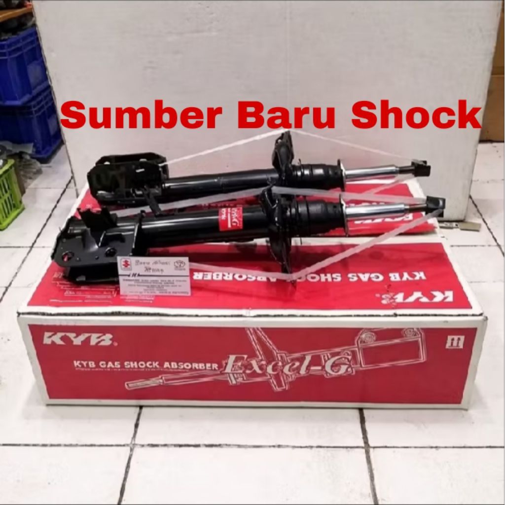 Shockbreaker Depan Ertiga Merk Kayaba EXCEL-G