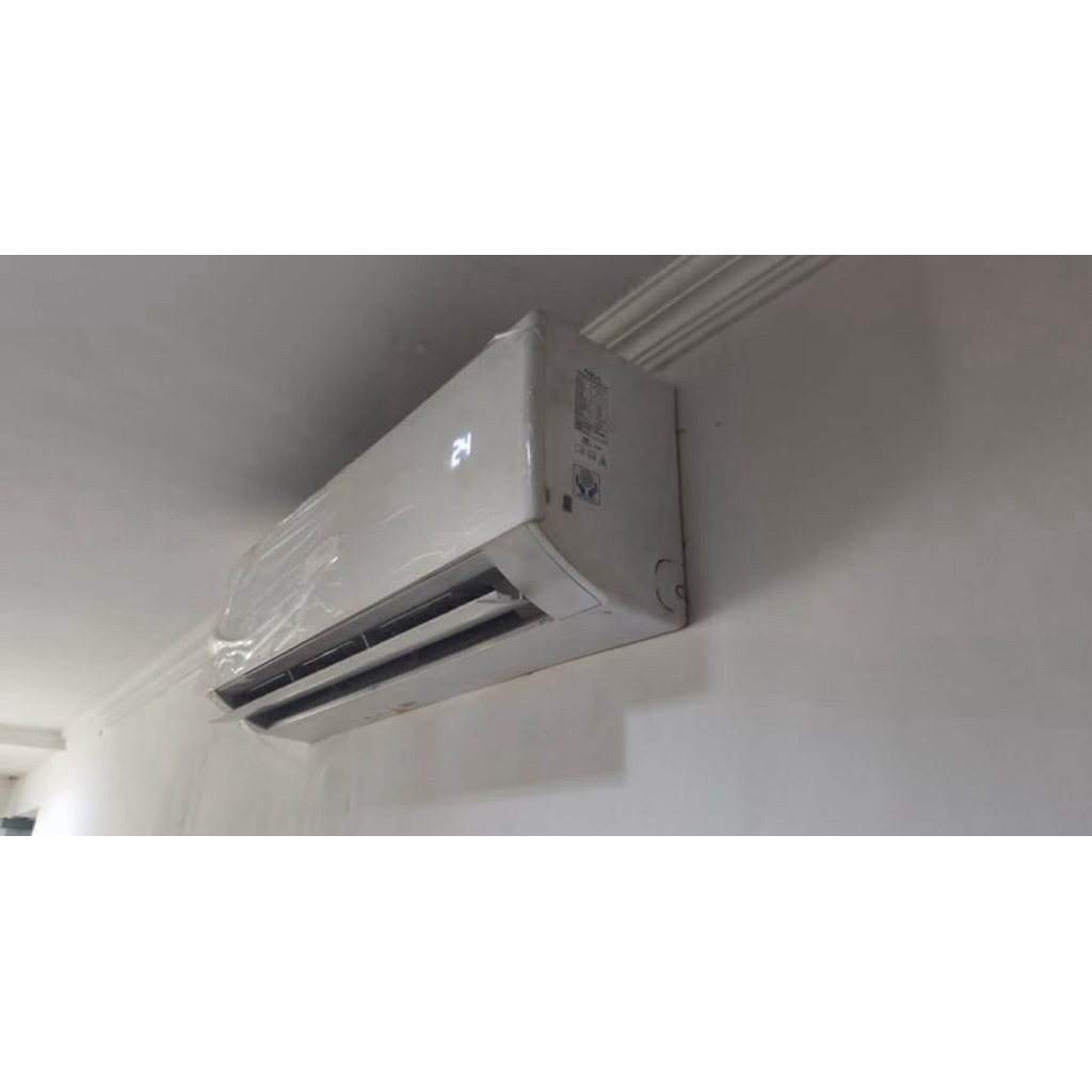 AC AQUA 2,5 PK AQA-KCR25FQAL second (6 bulan pemakaian)