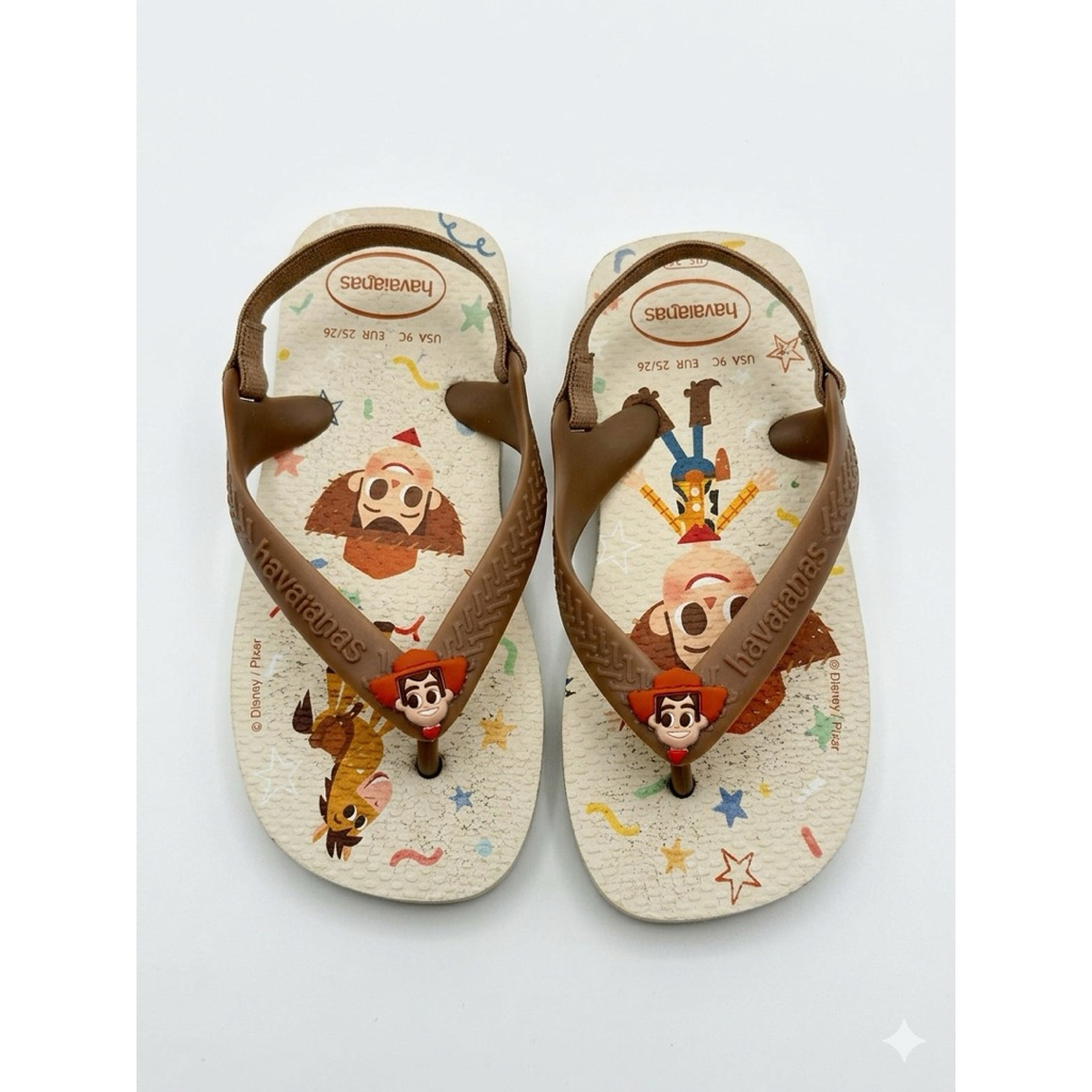 SANDAL HAVAIANAS ANAK