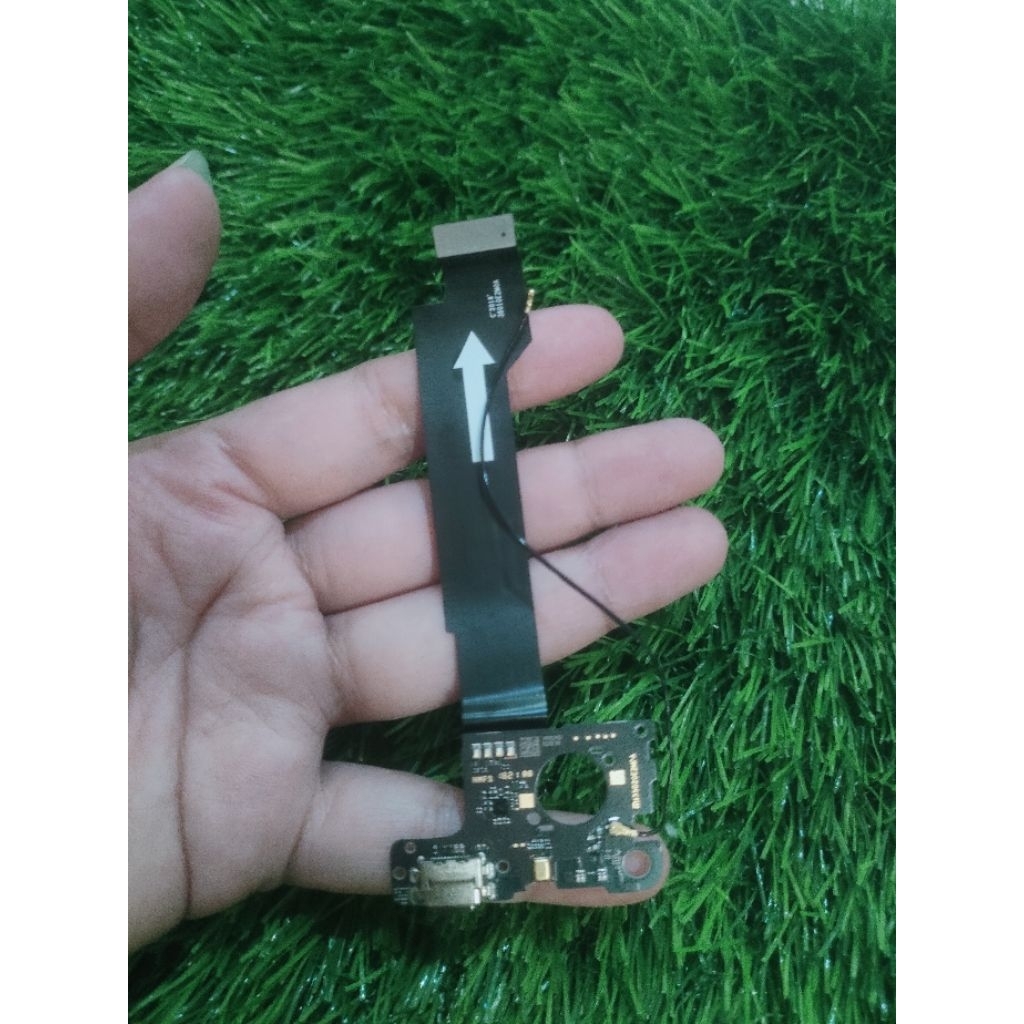 Fleksibel Flexible Flexibel Charger Board Bawah Xiaomi Mi 8 SE Original Copotan HP