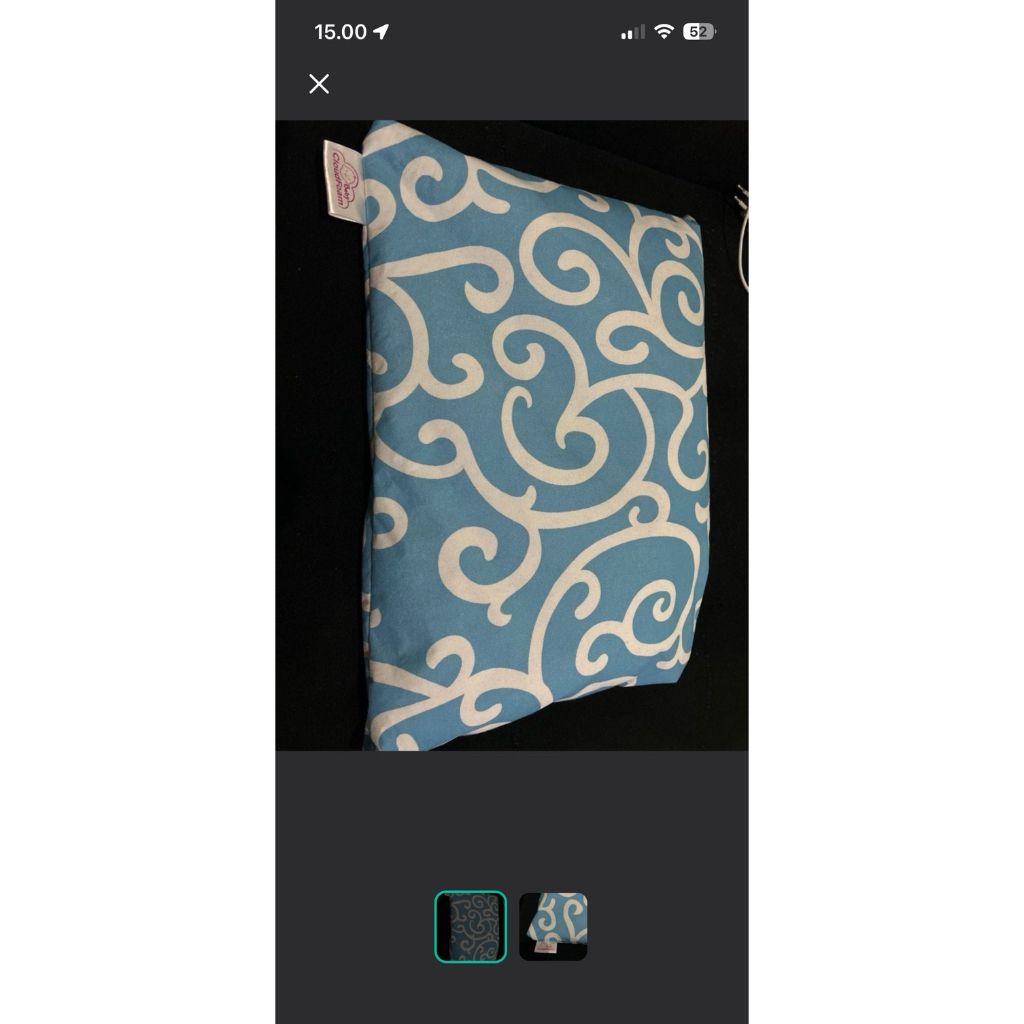 Bantal Peyang Baby cloudfoam
