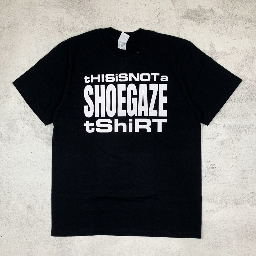 SUNLOTUS - SHOEGAZE TSHIRT | Kaos Band Original Official Merchandise