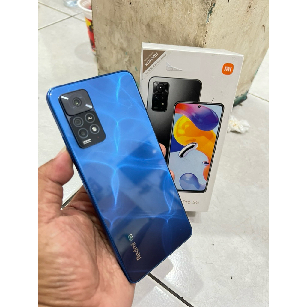 Redmi Note 11 Pro 5G 8/128GB