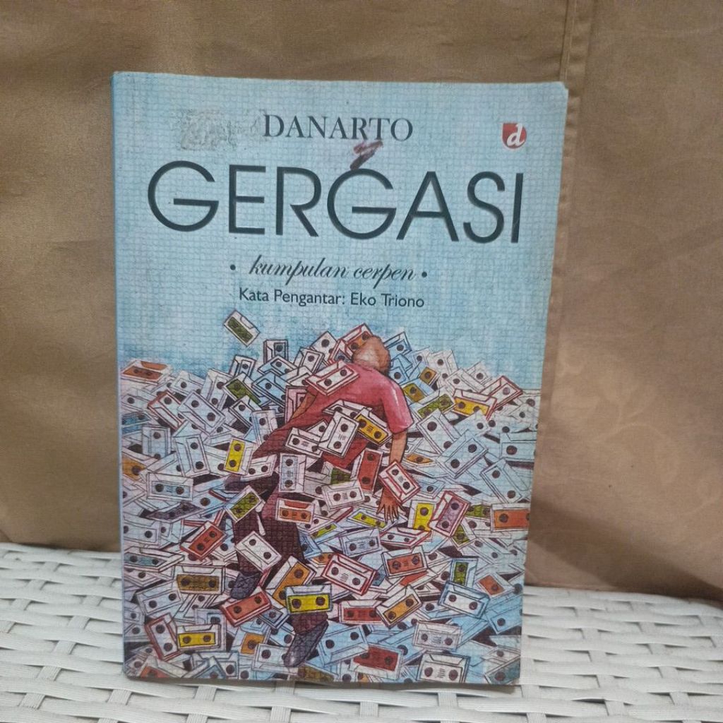GERGASI - DANARTO