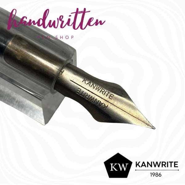 KANWRITE Fountain Pen Replacement Nib | Mata Pena Kalam Khot