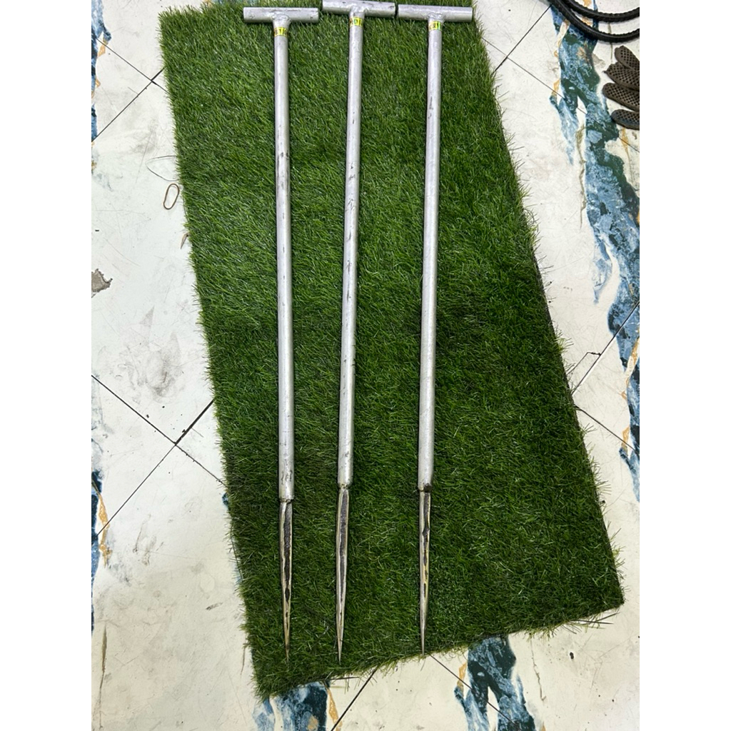 tojok sawit bahan galvanis