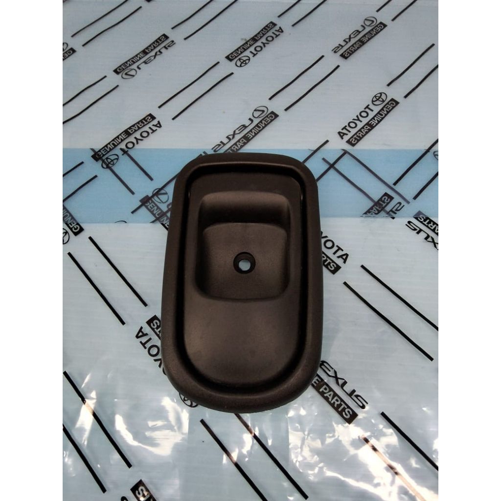 Handle pintu dalam Avanza Xenia Grand max 2014-2012 2pcs Hitam